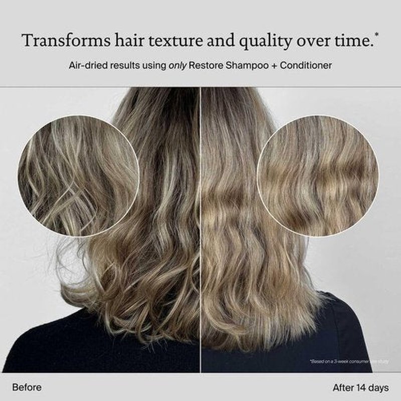 Living Proof Strong Hair Essentials Kit - Travel Size Restore Shampoo, Conditioner, Triple Bond Complex and Advanced Clean Dry Shampoo ($72 value)