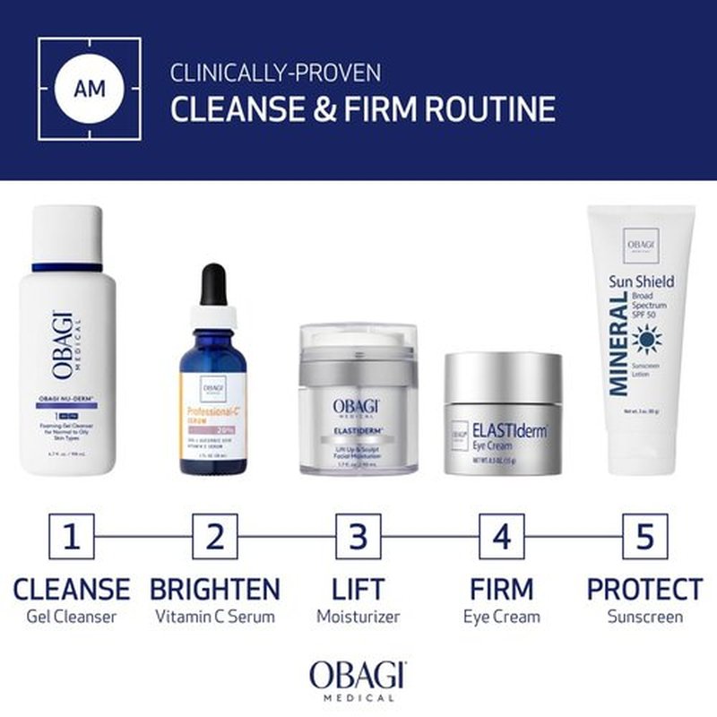 Obagi ELASTIderm Eye Cream - Lightweight Formula to Reduce Fine Lines & Wrinkles | Clinically Proven