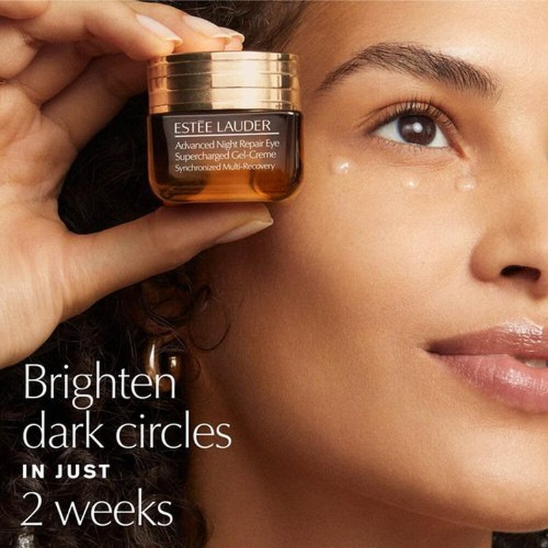 Estée Lauder Advanced Night Repair Essentials Set - Travel Size Foaming Cleanser, Serum & Eye Gel with Hyaluronic Acid