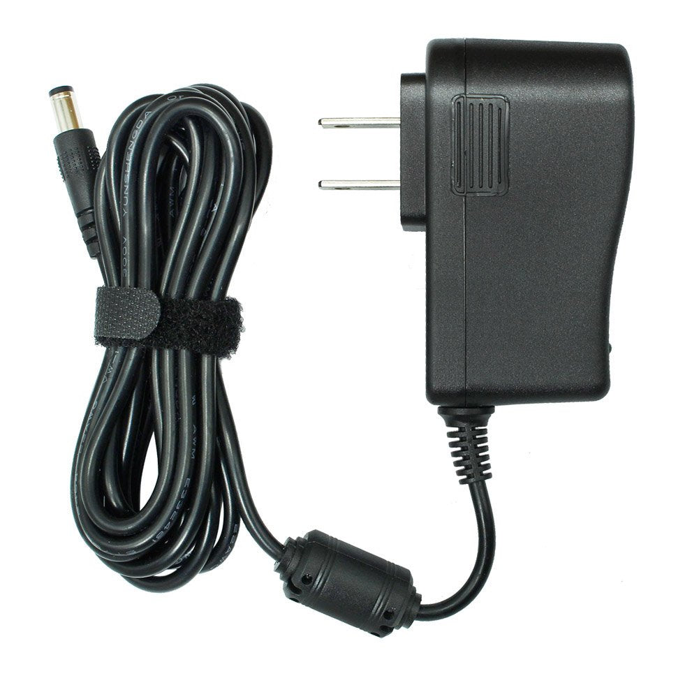 FOUCECLAUS Ac Dc Power Adapter Compatible with Brother P-Touch PT-D210 PTD 210 PTD220 PT-N20 PT-D200VP PTH110 Label Maker, UL Listed Power Supply Charger for Brother AD-24 AD-24ES AD-20 AD-30