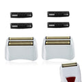 Replacement Foil & Cutter for Andis TS-1/TS-2 Shavers,Gold 2-Pack