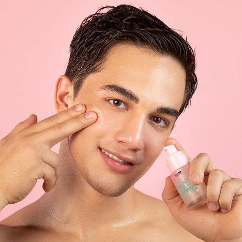 PINK UP Collagen Face Gel | Collagen Serum For Face | Reduces expression lines | Firms facial skin | Dalays the sings of aging | Maximum hydration | Model PKS09