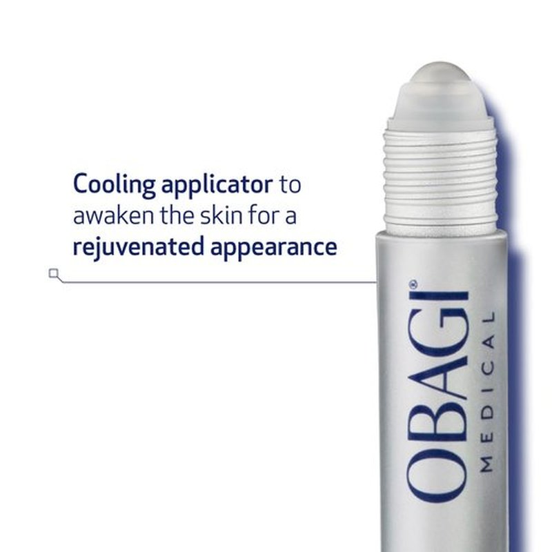 Obagi ELASTIDERM Facial Serum & Eye Serum Set - Firm Skin, Reduce Signs of Aging | 1oz & 0.47oz
