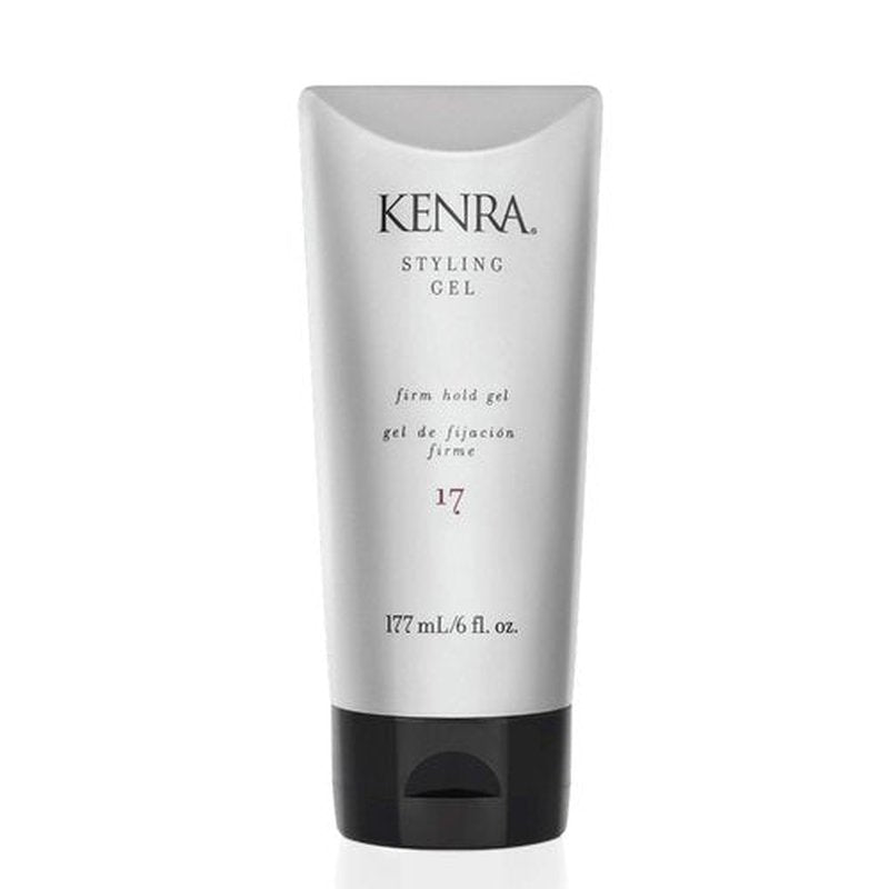 Kenra Styling Gel 17 - High Hold Hair Gel for Fullness & Shine | Alcohol-Free, Non-Flaking | Medium to Coarse Hair