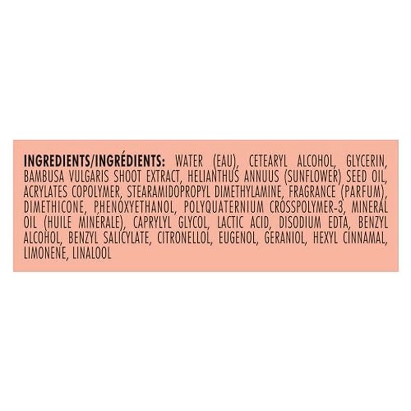 Nexxus Blow Dry Cream Frizz Control for Weightless Style & Volume, with StyleProtect Technology 6 oz