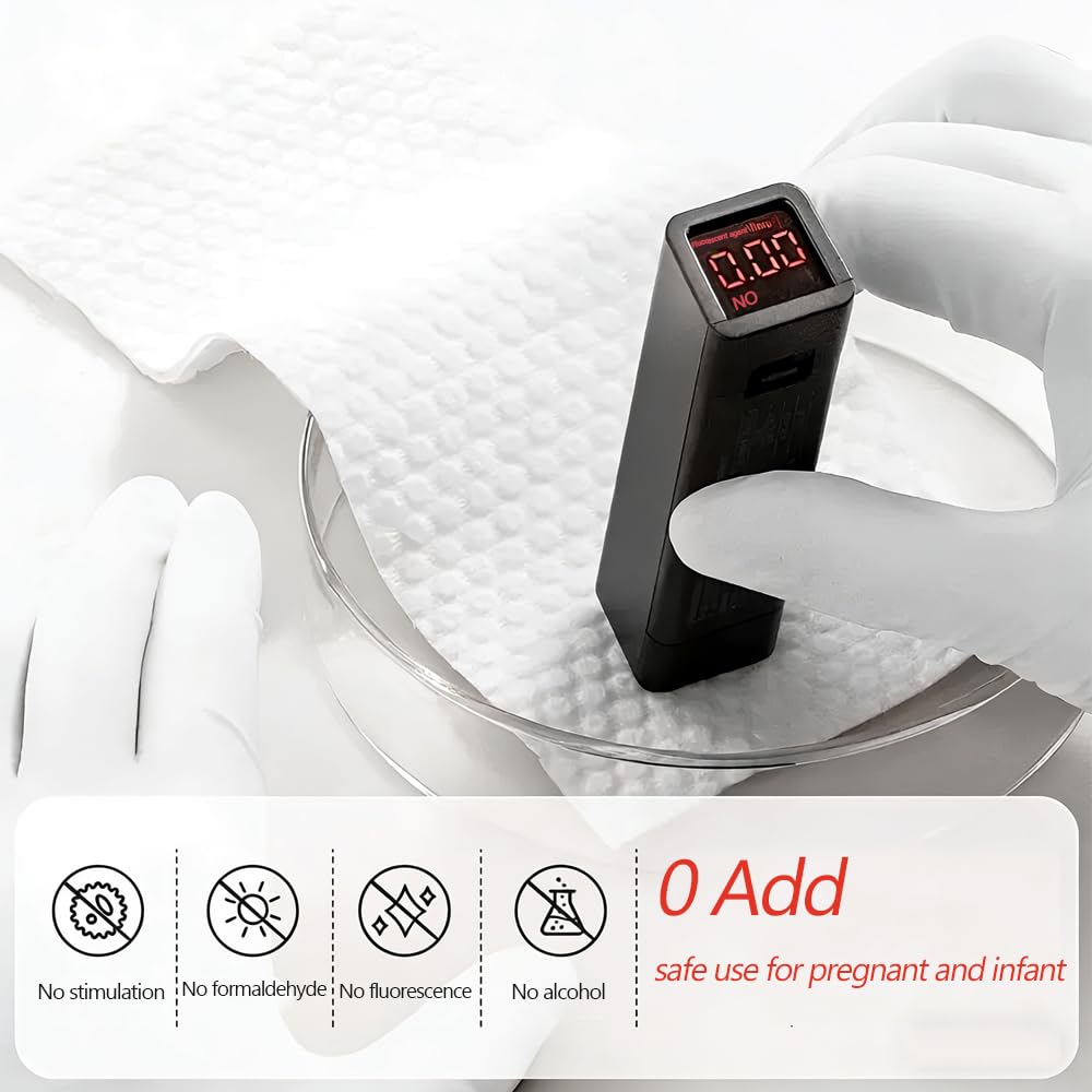 Disposable Face Towel hot face towel，Towels for hot towel dispenser，Towels for hot towel warmer for your face(80PCS)