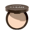 Covergirl Clean Invisible Pressed Powder, Lightweight, Breathable, Vegan Formula, Ivory 105, 0.38oz