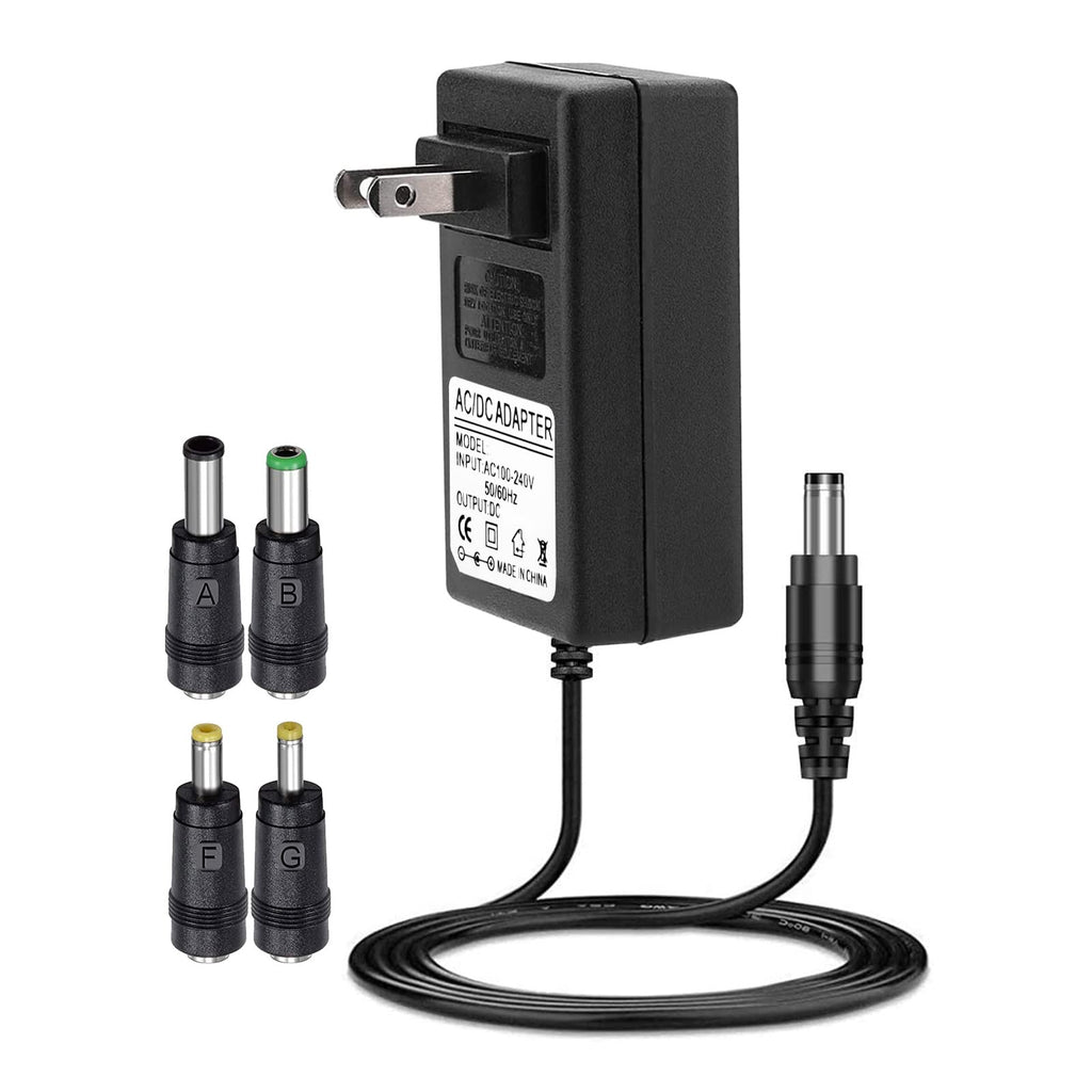 15V 1.5A 2A AC/DC Power Adapter Charger for Theragun mini 1.0, Theragun Prime G4/Prime Pro Massager Gun, Hyperice Normatec 3, 2.0, 2.0 Pro Leg System Pulse Recovery Massage Device Power Cord
