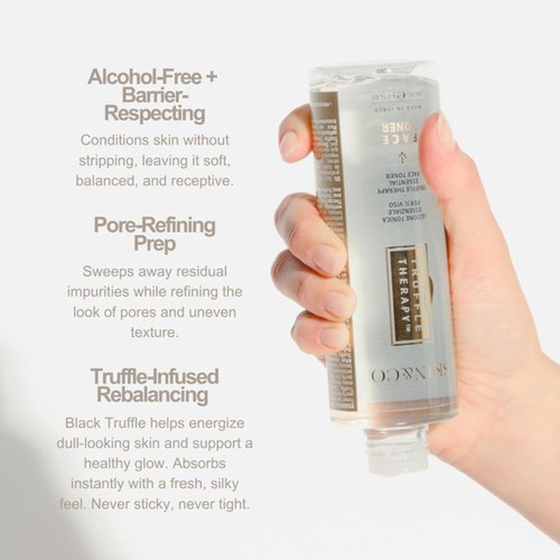 SKIN&CO Truffle Therapy Face Toner - Hydrating & Revitalizing Formula for Radiant Skin