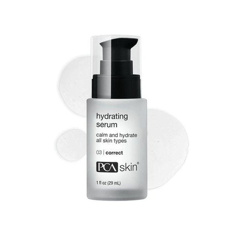 PCA SKIN Hydrating Serum - Nourishing Face Moisturizer for Sensitive Skin | 1 Fl Oz Pump