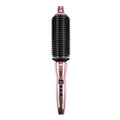 CALISTA Perfecter Pro Heated Round Brush - Lift, Volumize & Style Without Heat Damage | 1.5" Rose Gold for Long Hair