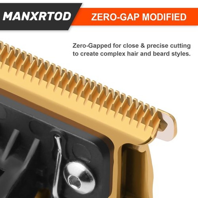 BaBylissPRO FXGOLD 2.0 Replacement Blade - Ultra Precise DLC Blades for FX787 & FX726 Trimmers