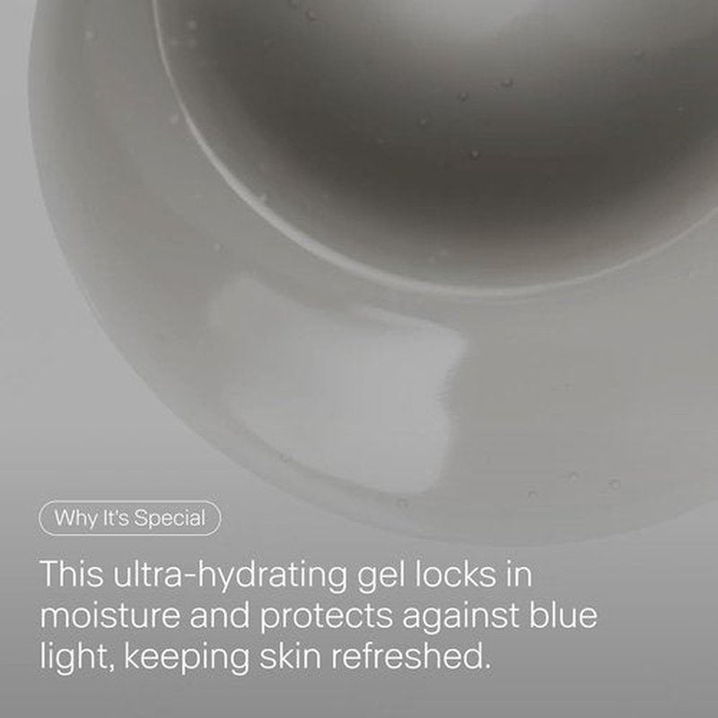 Humanrace 7D Hyaluronic Acid Gel Moisturizer - Refillable Hydration, 1.7 fl oz