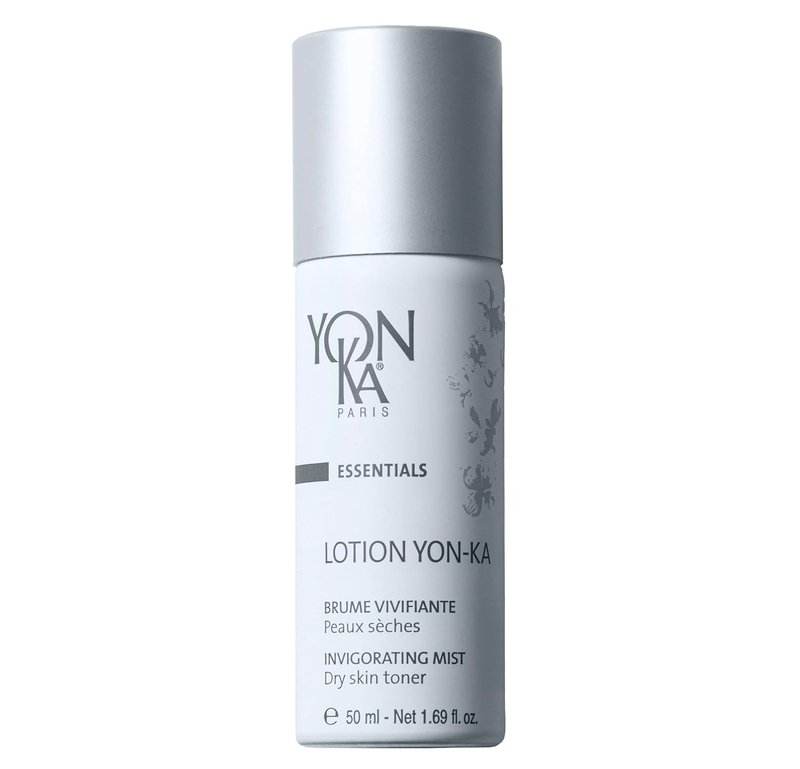 Yon-Ka PS Hydrating Face Toner - Calming Daily Mist with Botanical Extracts for Dry & Sensitive Skin | Alcohol-Free