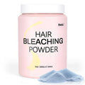 Hair Bleach, Professional Grade Bleach for Hair, Mild Bleach Powder Quickly Remove Hair Color for Hair Highlights & Lightening-A (500g /17.6oz)