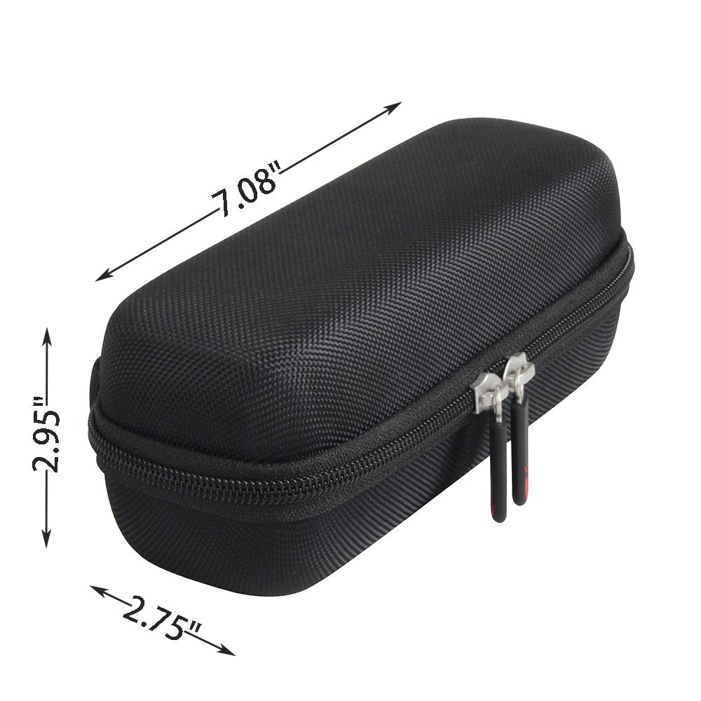 Hermitshell Hard Case for Andis 04780 / Andis 04685 Professional T-Outliner Beard & Hair Trimmer Corded Electric Beard Trimmer (Trimmer is not included)