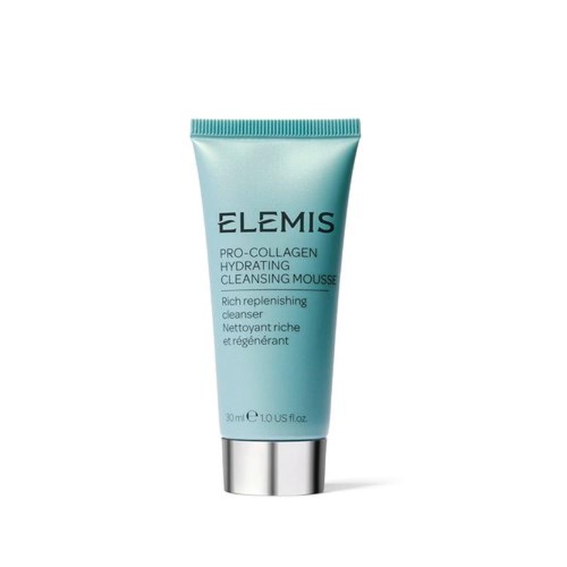 ELEMIS Pro-Collagen Cleansing Mousse - Hydrating Formula for Youthful Skin