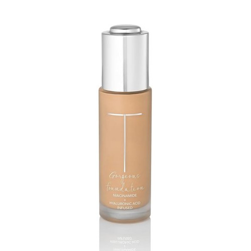 Trish McEvoy Gorgeous Foundation - Flawless Coverage & Hydration | 30ml/1 oz