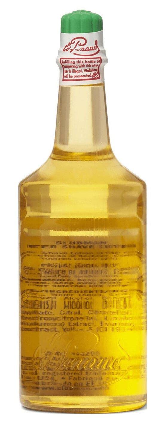 Clubman After Shave Lotion 12.5 Ounce (369ml) (2 Pack)
