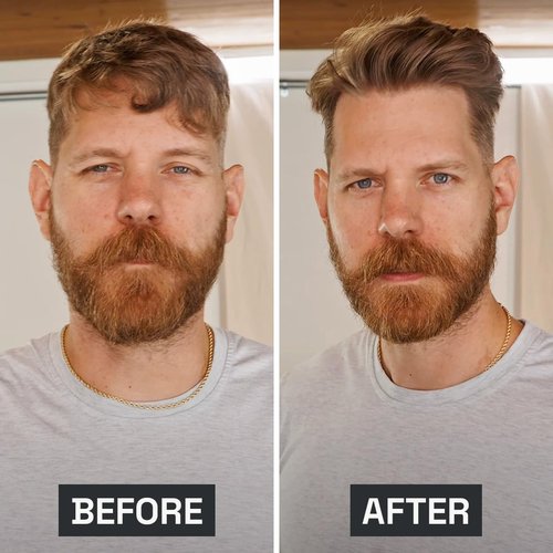 Beardbrand Sea Salt Spray for Men - Texturizing Hair Mist with Tree Ranger Scent | Adds Volume & Matte Finish - 3.4 oz