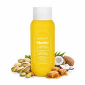 NATURE WELL Cheeky Firming & Cleansing Body Wash, Infused With Caffeine, Brazil Nut Oil, & Guarana Extract, Scented With Pistachio, Almond, Coconut, & Salted Caramel, 13 Fl Oz
