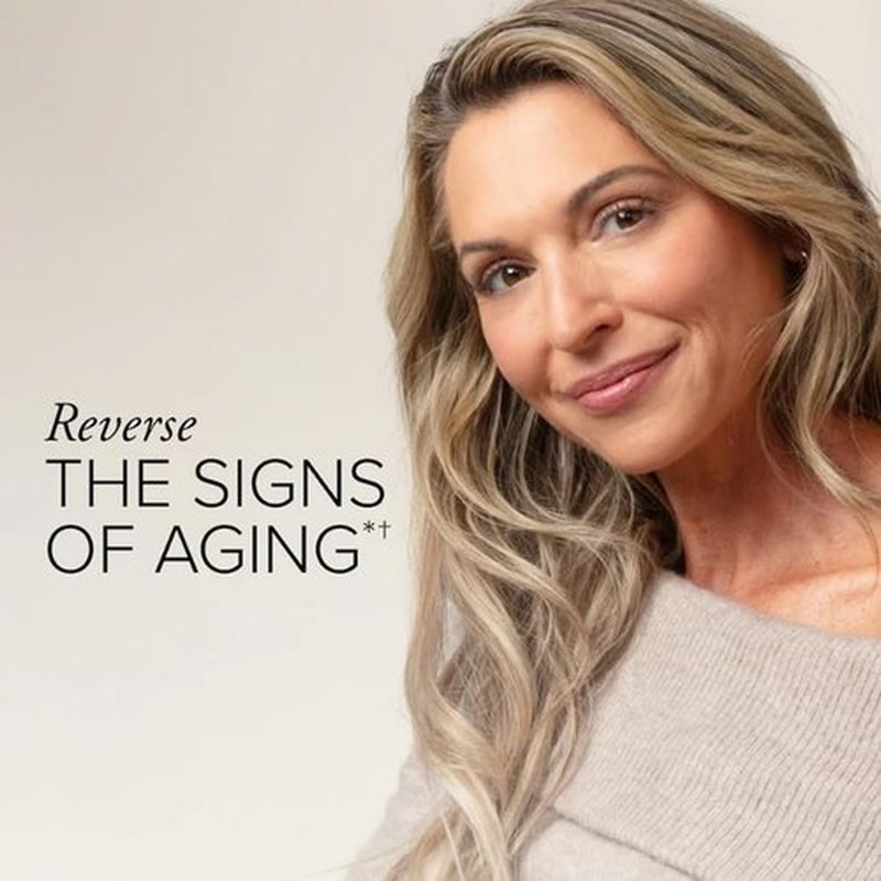 Serovital Renewal Complex - Anti-Aging Supplements for Energy & Immunity - 30-Day Supply