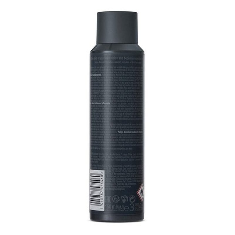STMNT Grooming Goods Hairspray - Lightweight Flexible Hold | Quick Drying | 5.07 oz | Semi-Matte Finish