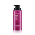 Jenoris Silver Purple Shampoo - Neutralizes Yellow & Brassy Tones for Blonde, Gray & Lightened Hair | 16.9 Fl Oz