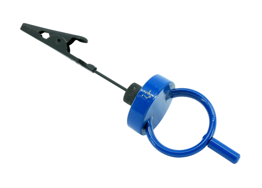 Kingfisher Fly Tying Dubbing Loop Spinner with Dual Hooks