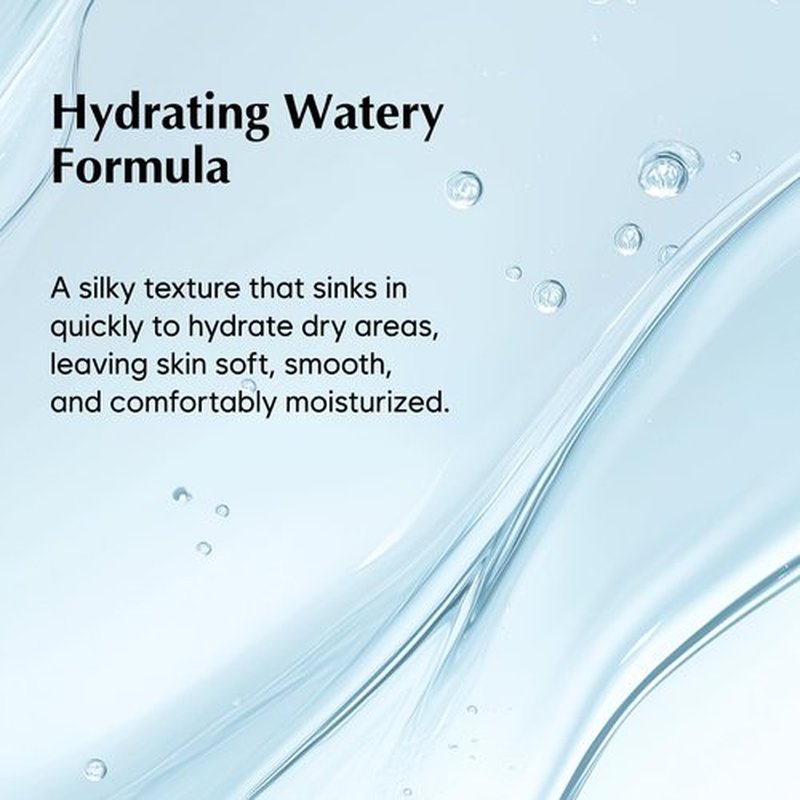 MIDHA Hyaluron Hydrating Serum, Deep & instant moisturizing, 8 layer hyaluronic acid contained, quick hydrating serum, vegan