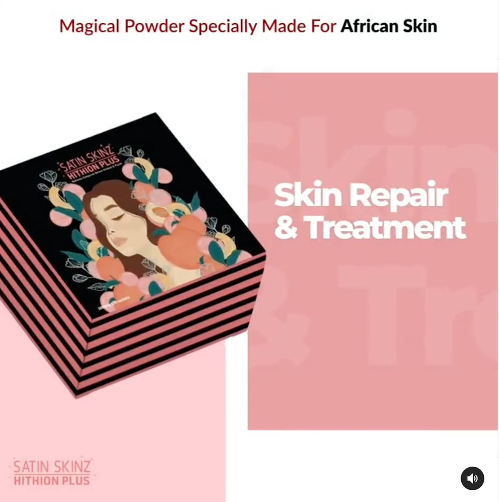 Elizkof Beauty Store Satin Skinz HITHION Plus.