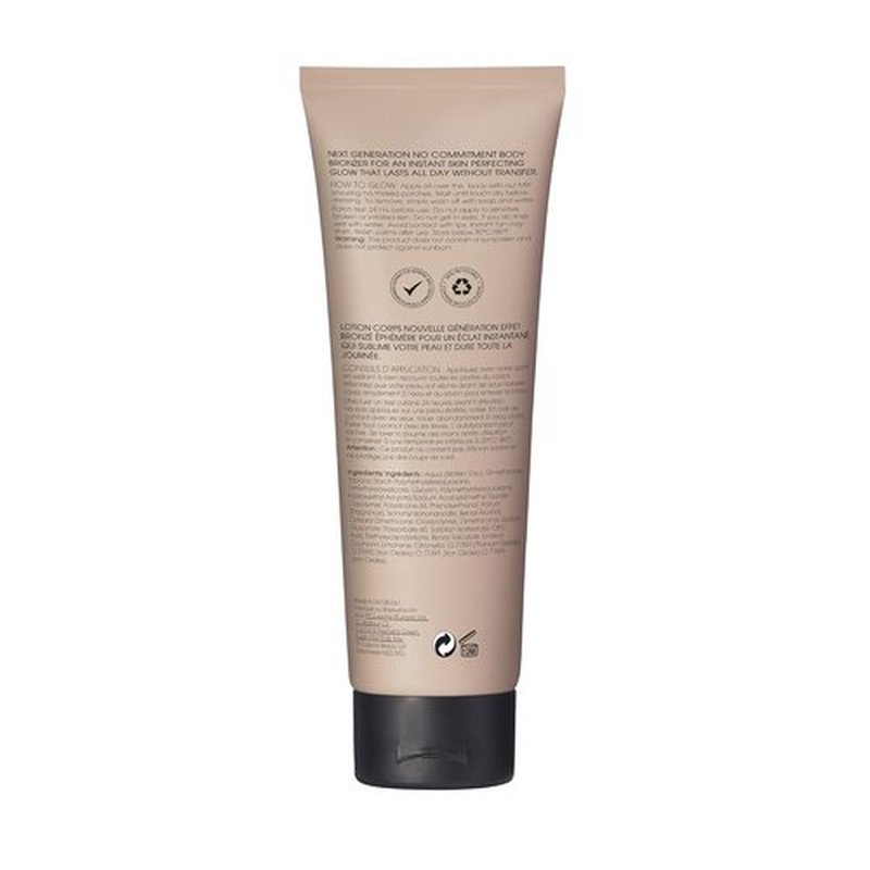 St. Tropez Instant Glow Bronzer - Smudge-Proof, Vegan Face & Body Makeup for Natural Radiance