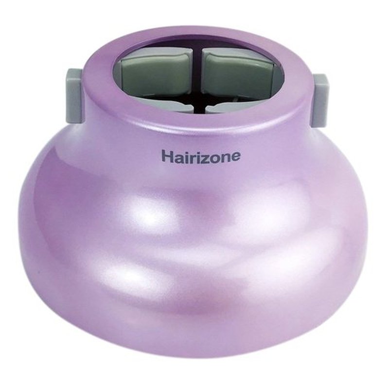 Hairizone Universal Hair Diffuser - Adaptable for Blow Dryers | Perfect for Curly & Wavy Hair, Lavender