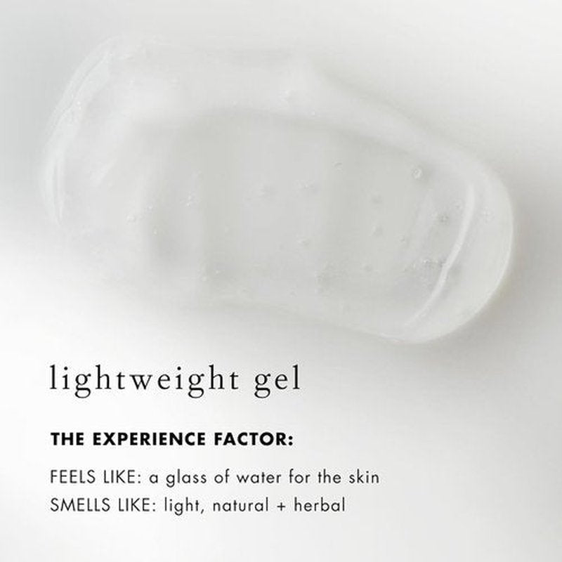 Bioelements Beyond Hydration Gel Facial Moisturizer - 2.5 fl oz - Non-Greasy, Vegan Formula with Vitamin B5 & Essential Oils