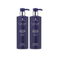 Alterna CAVIAR Anti-Aging Replenishing Moisture Shampoo - Hydrates & Restores Dry Hair | Sulfate Free