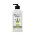Hemp Heaven Hemp Foot Cream - Lotion Tea Tree Scent - Natural Hemp Seed Oil, Paraben-Free, 18 oz, Made in USA, Nourishing for Men & Women, EWG Verified, Anti-Aging