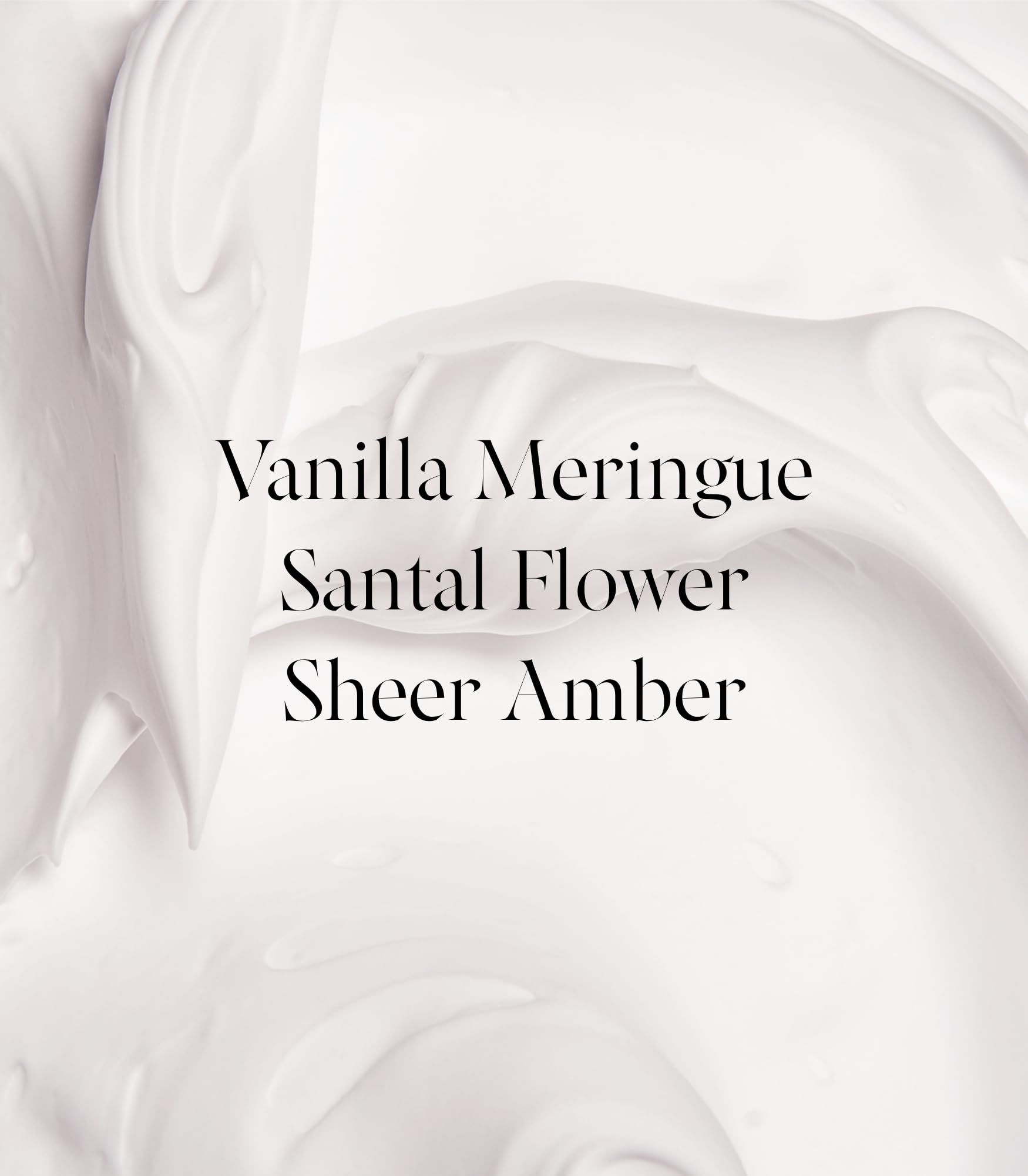 Victoria's Secret Tease Crème Cloud Fragrance Lotion, Notes of Vanilla Meringue, Santal Flower & Sheer Amber, (8.4 oz)