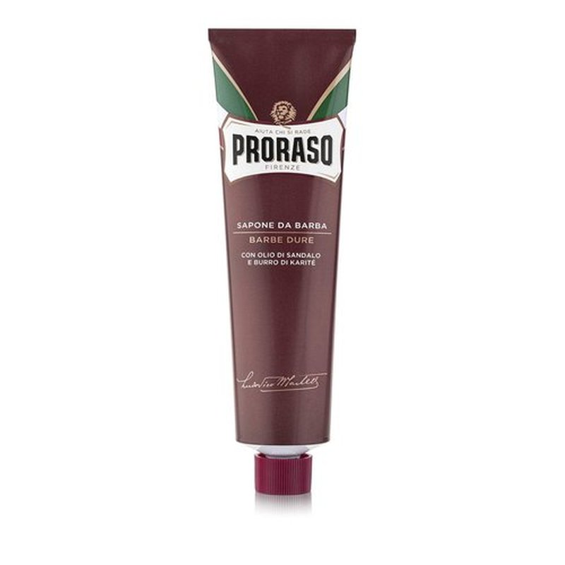 Proraso Nourishing Beard Oil - Hydrating Formula for Coarse Beards | 3.4 oz
