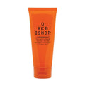 Oak Bishop Juggernaut Men's Volcanic Sand Exfoliating Cleanser for Smoother Skin – Deep Pore Clean, Bergamot, Lavender and Ginger Root, 3.4 fl oz