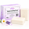 Myztiza Rejuvenating Bar Soap for Face & Body – 2 Pack 135g Each