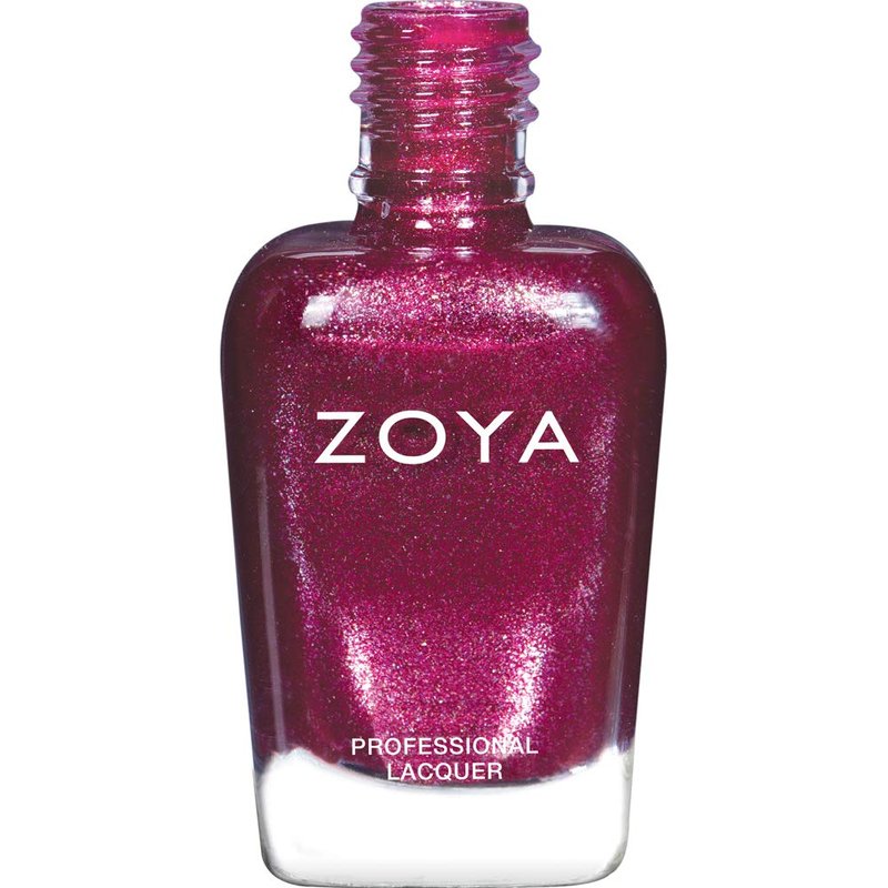 ZOYA Nail Polish - Britta Shade for Long-Lasting, Vibrant Color | 0.5 Fl. Oz.