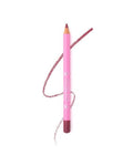 Jeffree Star Cosmetics Velour Lip Liner, 11 Shades, Creamy Formula, Satin Finish, Long-Lasting, Peptide Complex, Mineral Oil-Free, Vegan & Cruelty-Free (Androgyny)