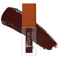 Juvia's Place Liquid Eyeshadow - Cafe Noir Matte Finish for Rich Color | Waterproof & Buildable, 0.08 fl oz