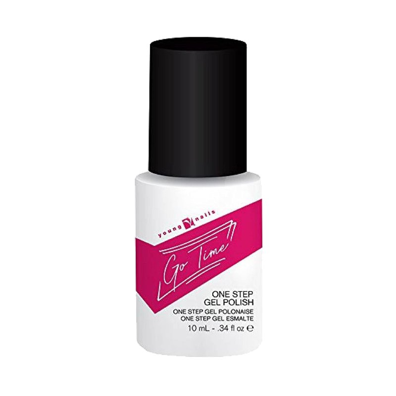 Young Nails Go Time Gel Polish, She's A Pistol