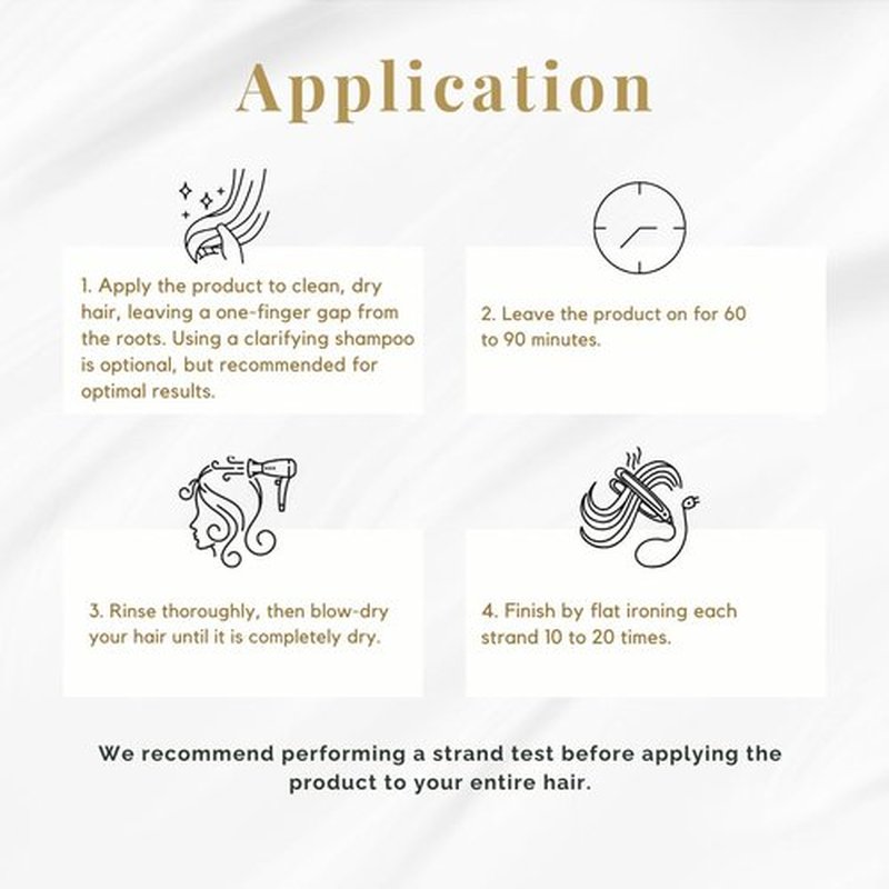 Korth Guyenne Professional Hair Alignment - Hyaluronic Acid & Nano-Protective Oil | Inner Restore Treatment