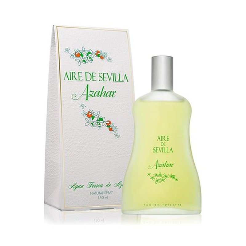 Instituto Español Eau de Toilette Spray - Fresh Citrus Blossom Scent for Women | 5.1 fl oz (150 ml)