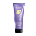Matrix So Silver Purple Hair Mask - Deep Conditioning for Damaged Blonde & Silver Hair | Neutralizes Yellow Tones