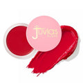 Juvia's Place Blushed Cream Blush – Cheeky Cherry – Multi-Purpose Cream Blush for Cheeks & Lips - 2in1 Formula, Smooth, Blendable Texture for a Soft Dewy Finish - Buildable & Lightweight Face Makeup