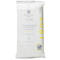 Beekman 1802 Face Wipes - Fragrance-Free Makeup Remover & Cleansing Wipes with Goat Milk & Aloe | 30 Count
