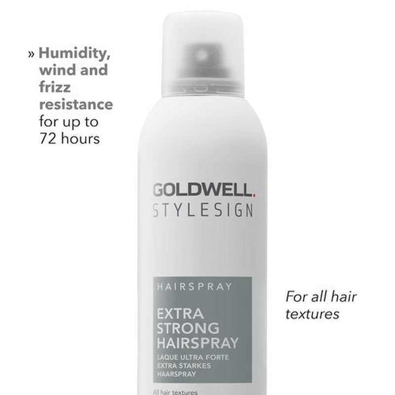 Goldwell StyleSign Extra Strong Hairspray 7.7oz